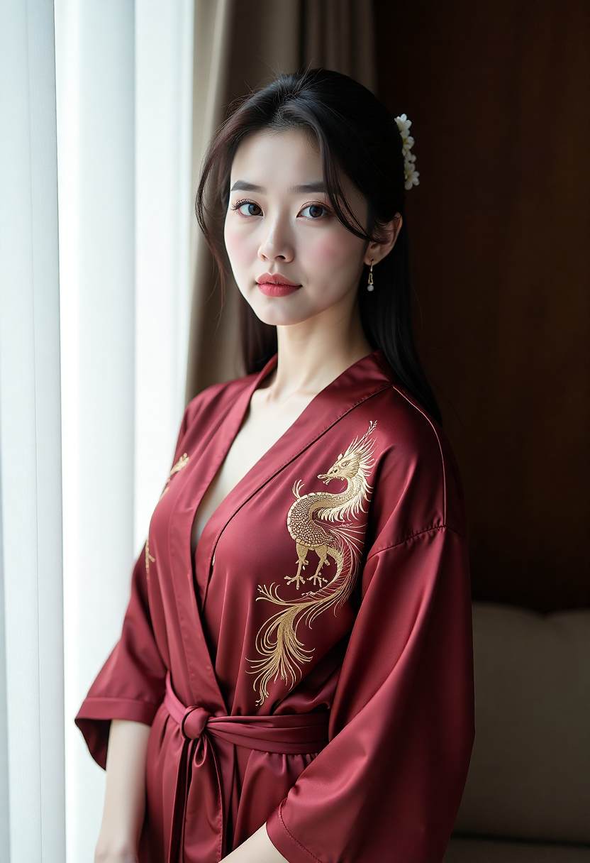 倾心之约